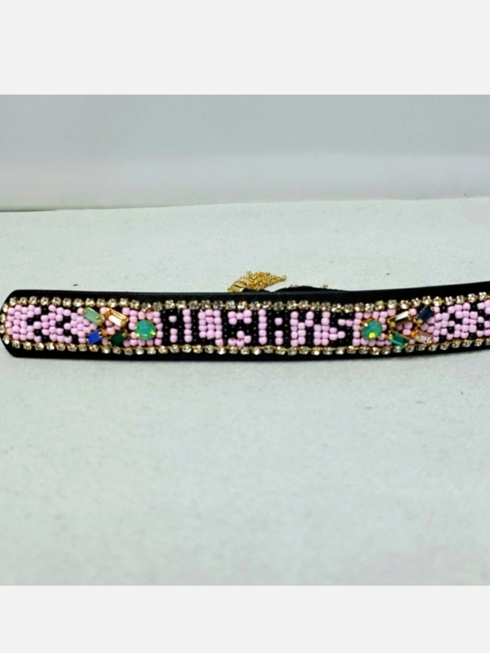 New Rebecca Minkoff Always seed bracelet